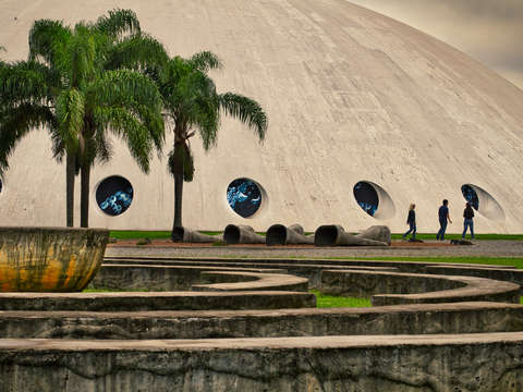 Oca do ibirapuera