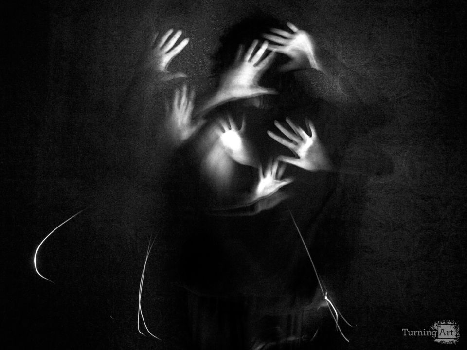 From inside series