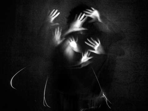 From inside series