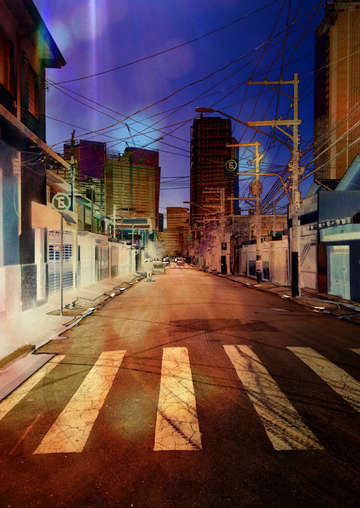 Santo amaro s o paulo brazil