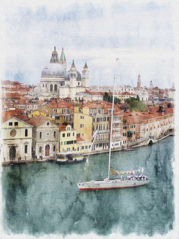 Venice sailing competition 2