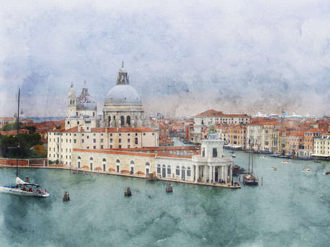 Venice sailing competition 7