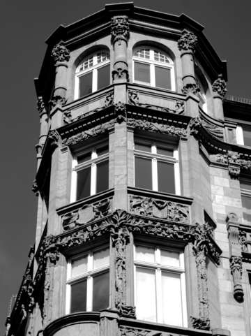 Frankfurt 48bw