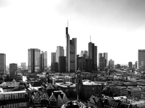 Frankfurt 49bw