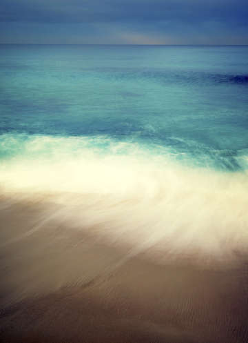 Between sand sea la jolla