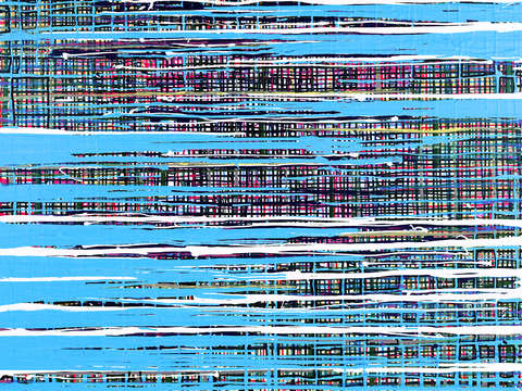 Stitching horizons iii