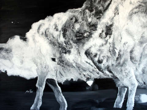 The lamb of gods