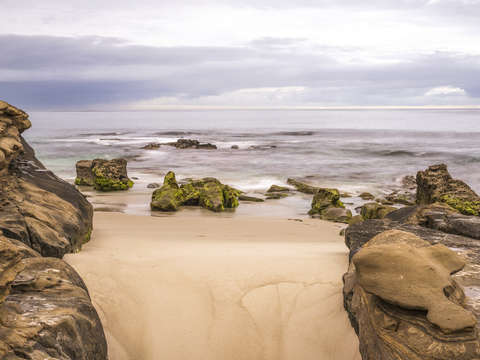 Some private time la jolla