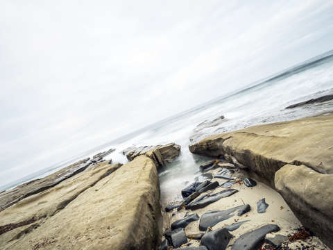 Reef atilt la jolla