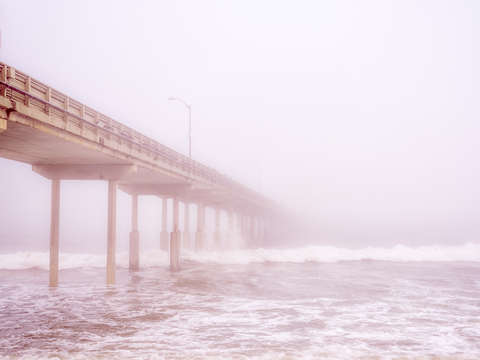 Getting lost in the fog