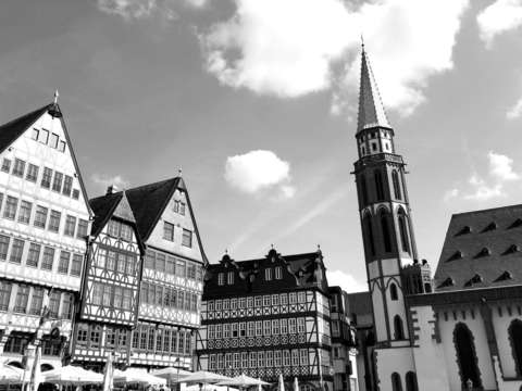 Frankfurt 72bw