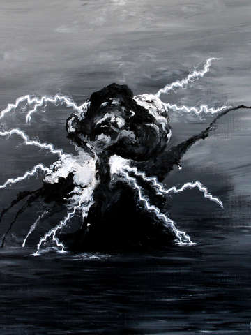 The birth of neptune