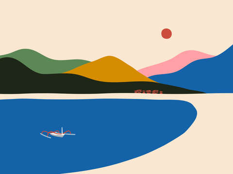 Blue lagoon 5