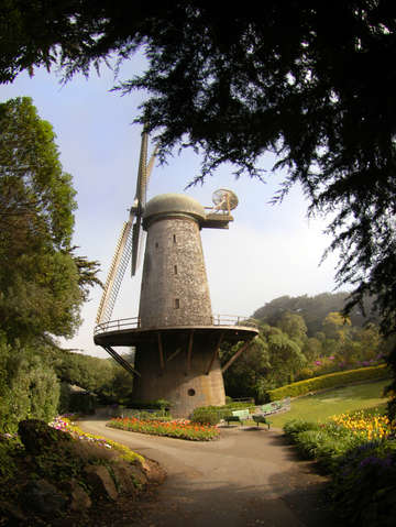 Windmill 6