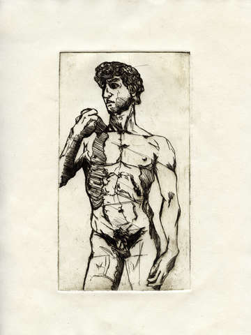 After David