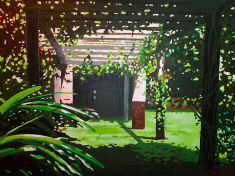 Miami trellis
