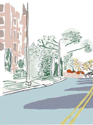 Rossmore avenue