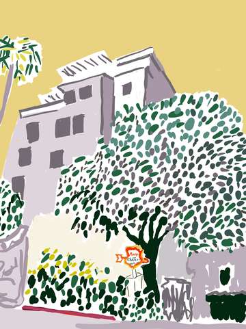 Chateau marmont