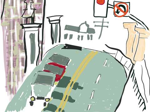 Mission road