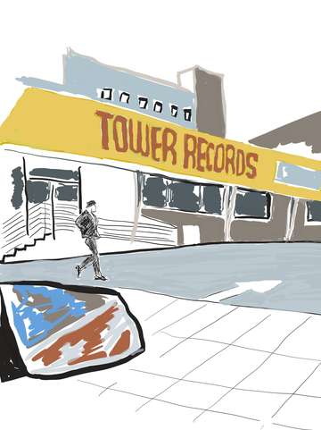 Tower records
