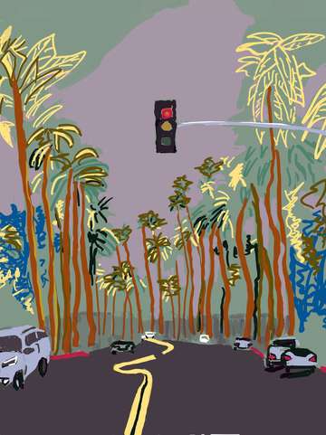 North beverly drive