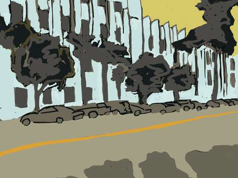 Cole avenue