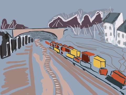 Halifax tracks