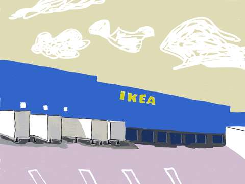 My ikea
