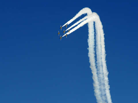 Blue angels seven