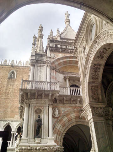 The duomo venice