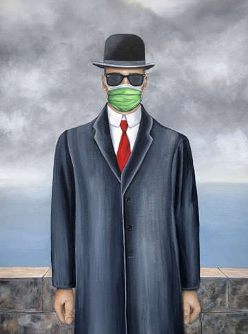 Son of a pandemic