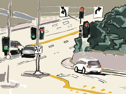 Ramp to pch