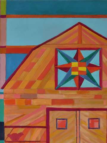 Quilt barn 3