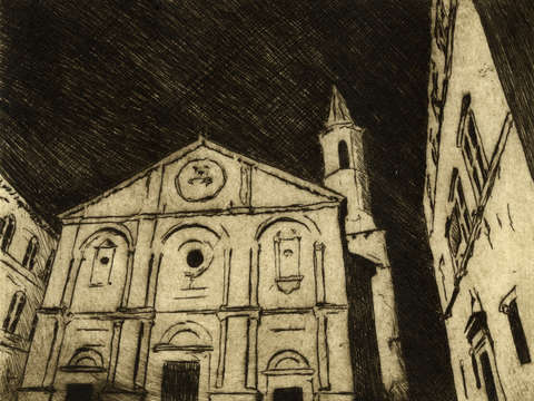 Pienza