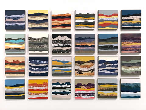 Mountain mini series