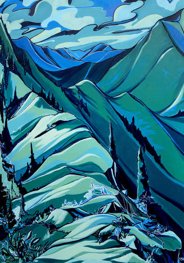 Confirmation ridge