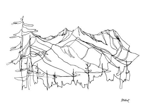 Squamish summits
