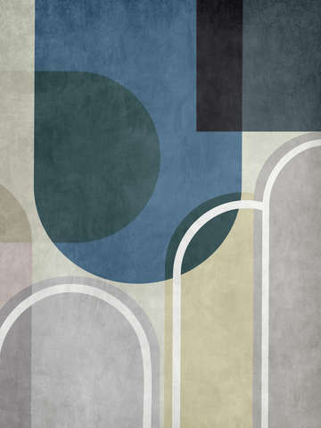Abstract composition 789