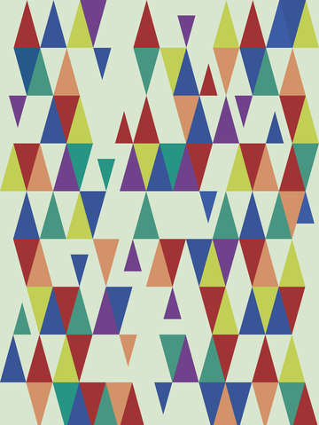 Abstract composition 794