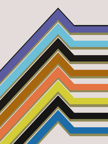 Abstract composition 796