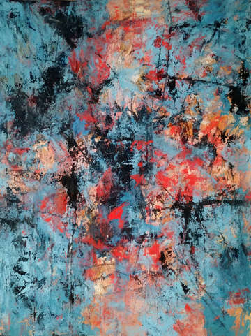 Abstract composition 798