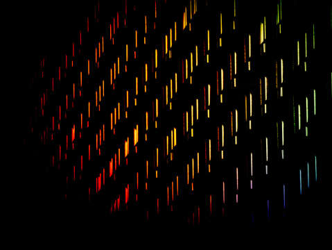 Red to green