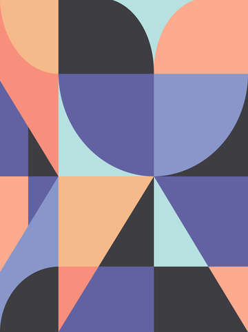 Abstract composition 784