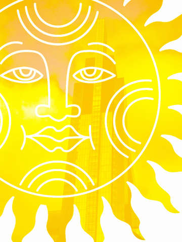 Silky the sun kid