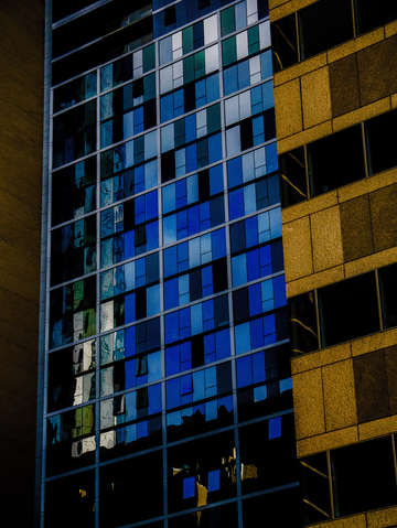 Midnight at mondrians