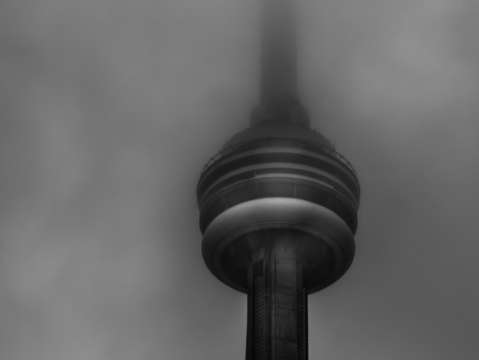 Downtown toronto fogfest no 38