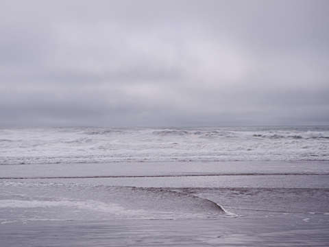 Ripple ocean beach san francisco