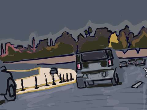 110 freeway