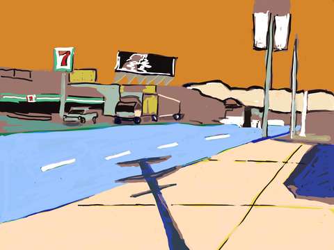 Such la cienega