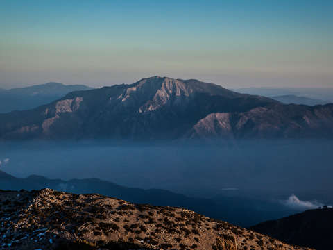 Mt san jacinto